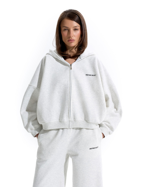 Костюм "Сплетни" ANOTHER SELECT, цвет: серый-меланж, 00144 купить онлайн