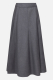 Юбка Ma cocotte FASHION REBELS, цвет: серый, FR24FW1SK030W100GR купить онлайн