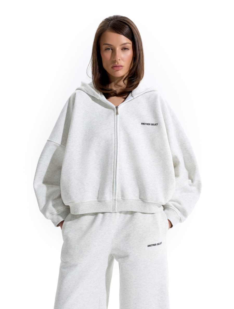 Костюм "Сплетни" ANOTHER SELECT, цвет: серый-меланж, 00144 купить онлайн