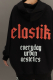 Худи EL STUDIO SET 3 ELASTIC, цвет: Черный,  купить онлайн