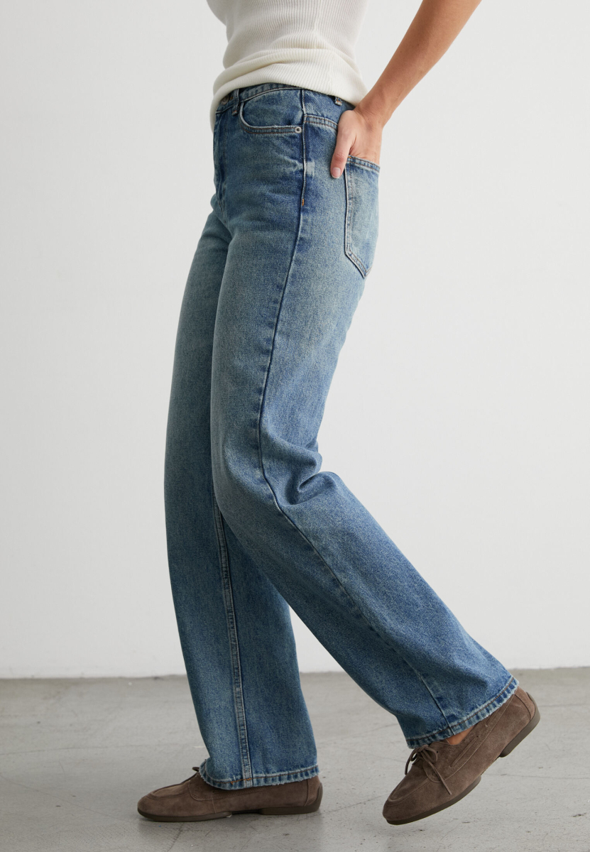 Джинсы Joan Marou, цвет: синий, Mar1_2604 купить онлайн