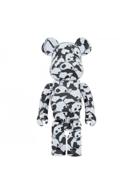 Фигурка Be@rbrick x Han Meilin Panda 1000%