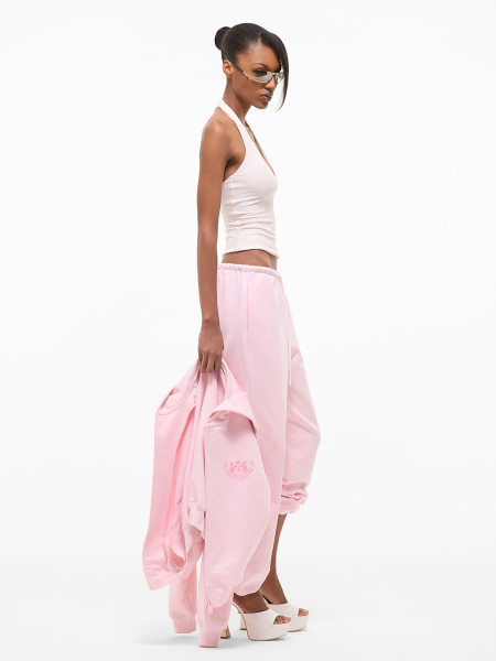 Брюки спортивные FRHT&OUT OF REACH, цвет: розовый TRRGLRCND |трендовая новинка купить онлайн