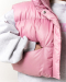 Жилет BIB PINK YONS, цвет: розовый,  со скидкой купить онлайн