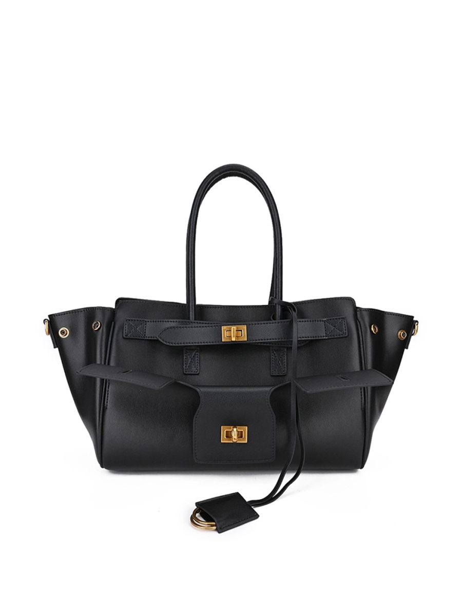 Сумка KASANDRA SMALL brand salad, цвет: gold black J-704-PHR 7437 купить онлайн