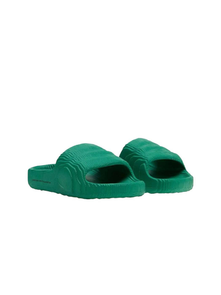 Сланцы унисекс Adidas Adilette 22 Slides shvetsov store, цвет: GREEN, IF3661 со скидкой купить онлайн
