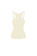 Топ  TANK TOP XSAI, цвет: Желтый, W02TT-BT купить онлайн