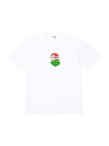 Футболка Supreme Grinch