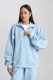 Анорак ROYAL CLUB Light Blue