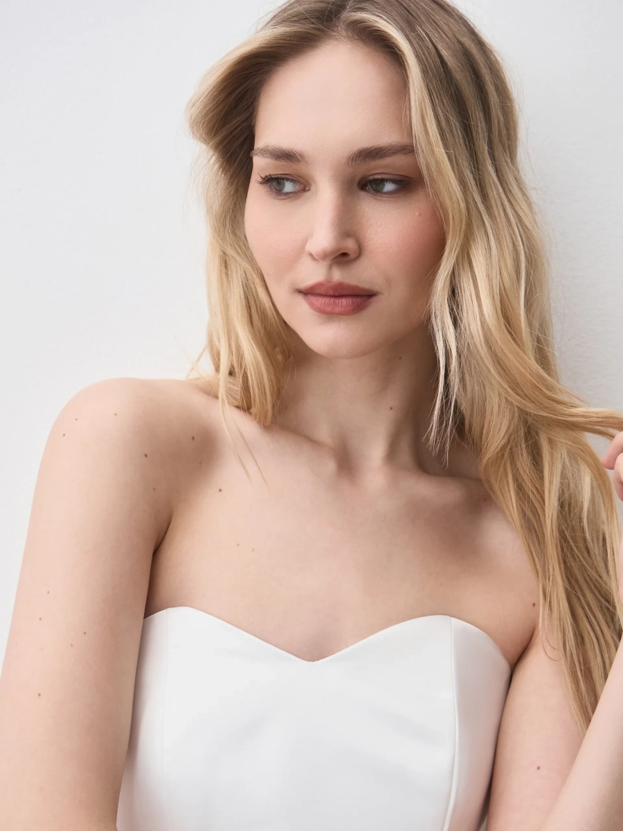 Платье OPERA ANNA PEKUN, цвет: кремовый, 20.2365.120 купить онлайн