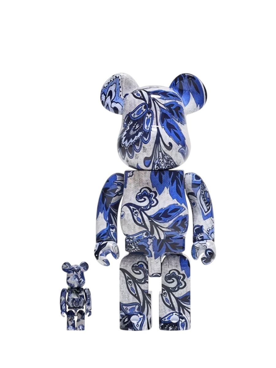 Фигурка Be@rBrick Inneresect 2021 400% + 100%