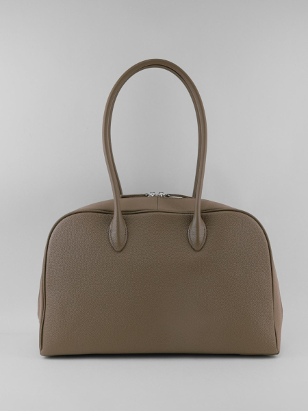 Сумка Лика большая LUNAVERA, цвет: Тауп J-704-PHR 7891 купить онлайн