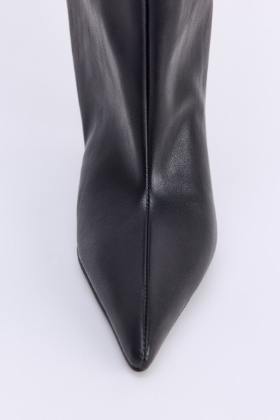 Полусапоги с широким голенищем Lera Nena, цвет: Черный LNU.401.16779.900 купить онлайн