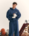 Худи STEEL BLUE HOODIE THE ORLINES, цвет: blue, HD-STL-BLE купить онлайн