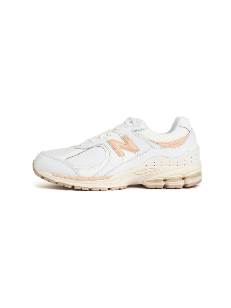 Кроссовки мужские New Balance 2002R "White Vachetta Tan" NKDADDYS SNEAKERS, цвет: белый M2002RVF купить онлайн