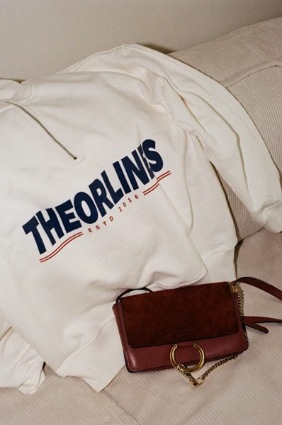 Анорак ATHLETICS ANORAK