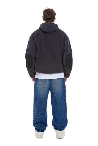 Худи FRHT Fleece Snugger FRHT&OUT OF REACH, цвет: Graphite, HDFLCNGGRGR купить онлайн
