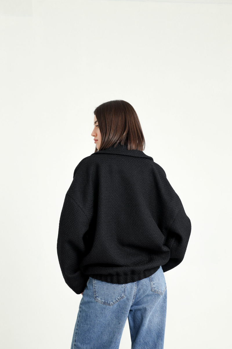 Кардиган Black vintage issju, цвет: Черный, 3412 купить онлайн