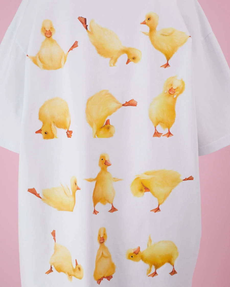 Футболка Ommm… TABOO, цвет: белый, TsOmmm купить онлайн