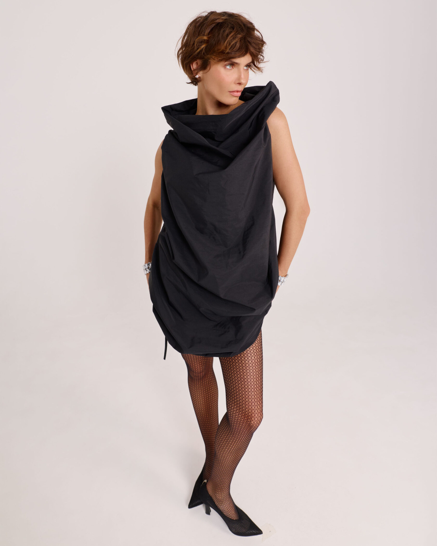 Платье-трансформер BLACK Anmuse, цвет: Черный, RB25W211-BLC купить онлайн