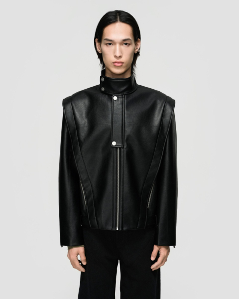 Куртка Кожаная Nightfall Jacket