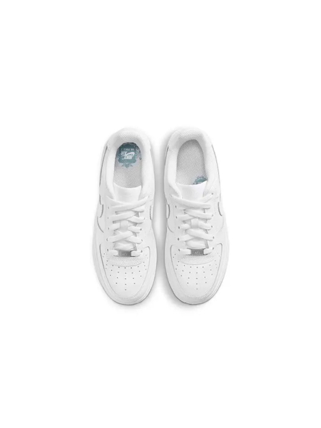 Кроссовки Nike Air Force 1 Low GS Triple White