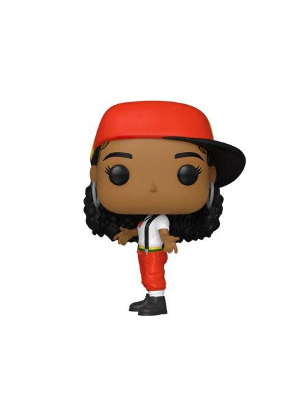 Фигурка Funko POP! Rocks: TLC - Chilli