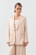 Жакет Magdalena FASHION REBELS, цвет: бежевый, FR24SS1JC40PCW530BG купить онлайн