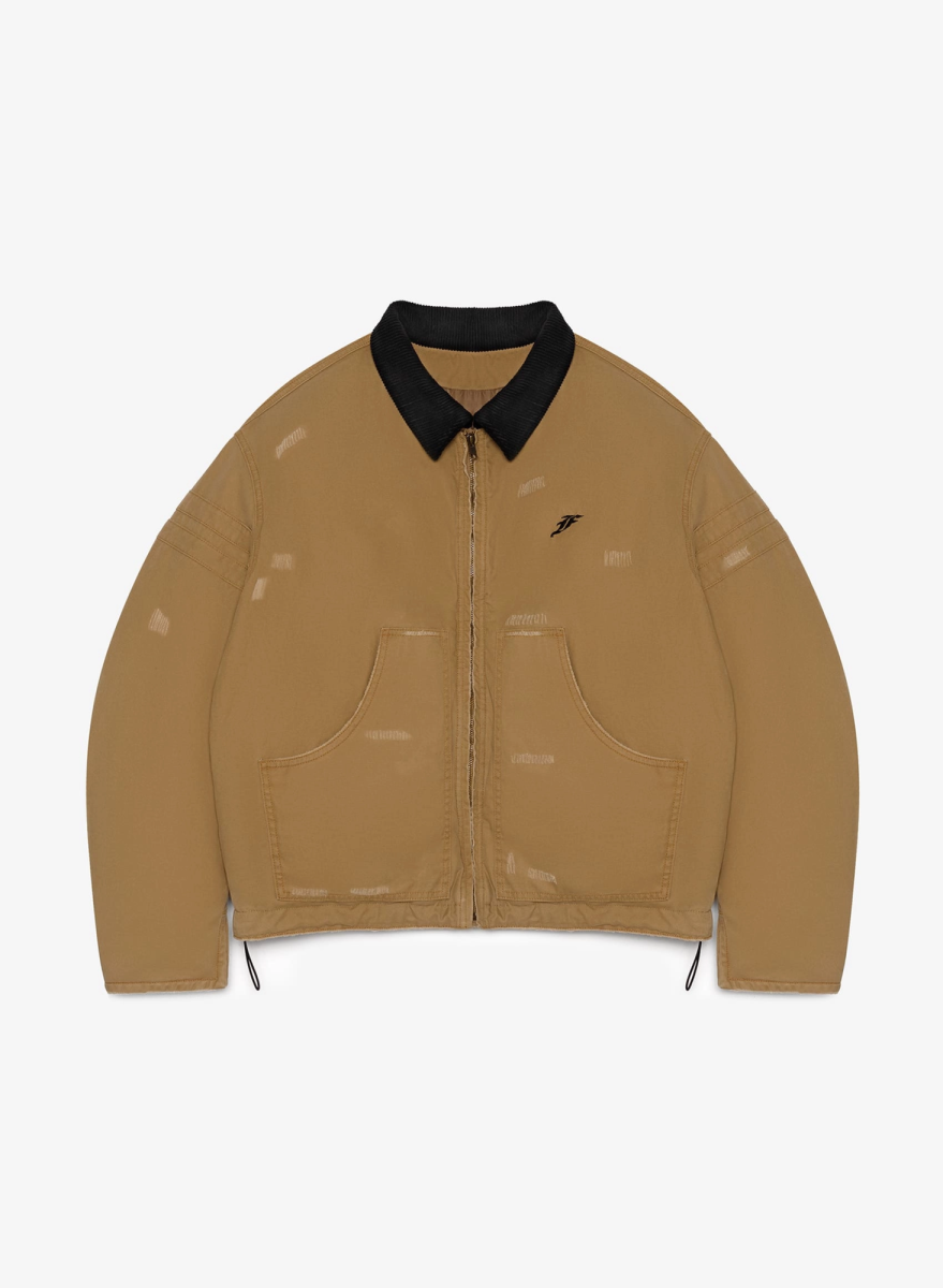 Куртка из канваса