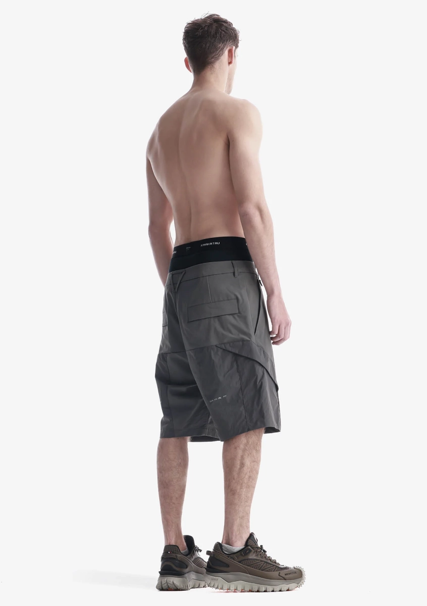 Шорты APEX KRAKATAU, цвет: еловый, Rm199-52 купить онлайн