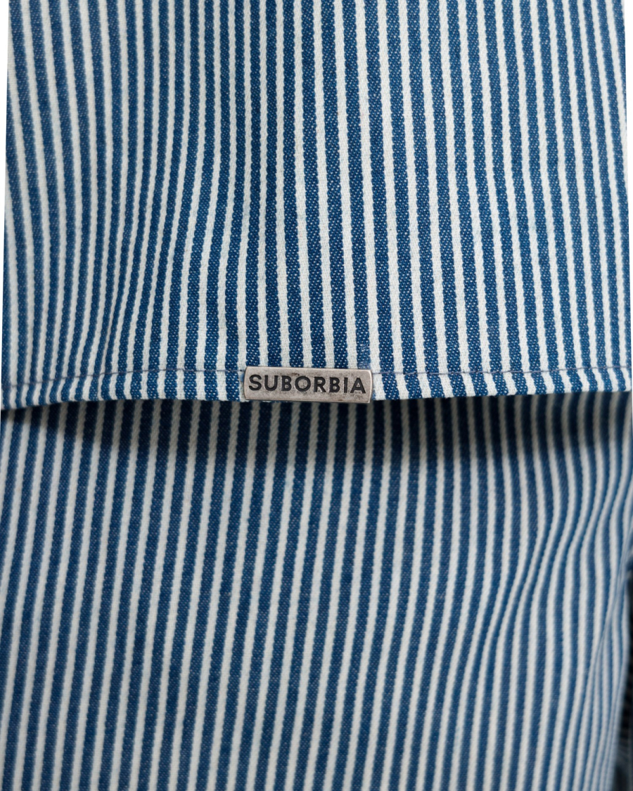 Рубашка DESIRE URBAN Suborbia, цвет: blue, 5316 купить онлайн