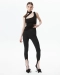 Легинсы STRIPS M31DESIGN, цвет: black, РТ-00000323 купить онлайн
