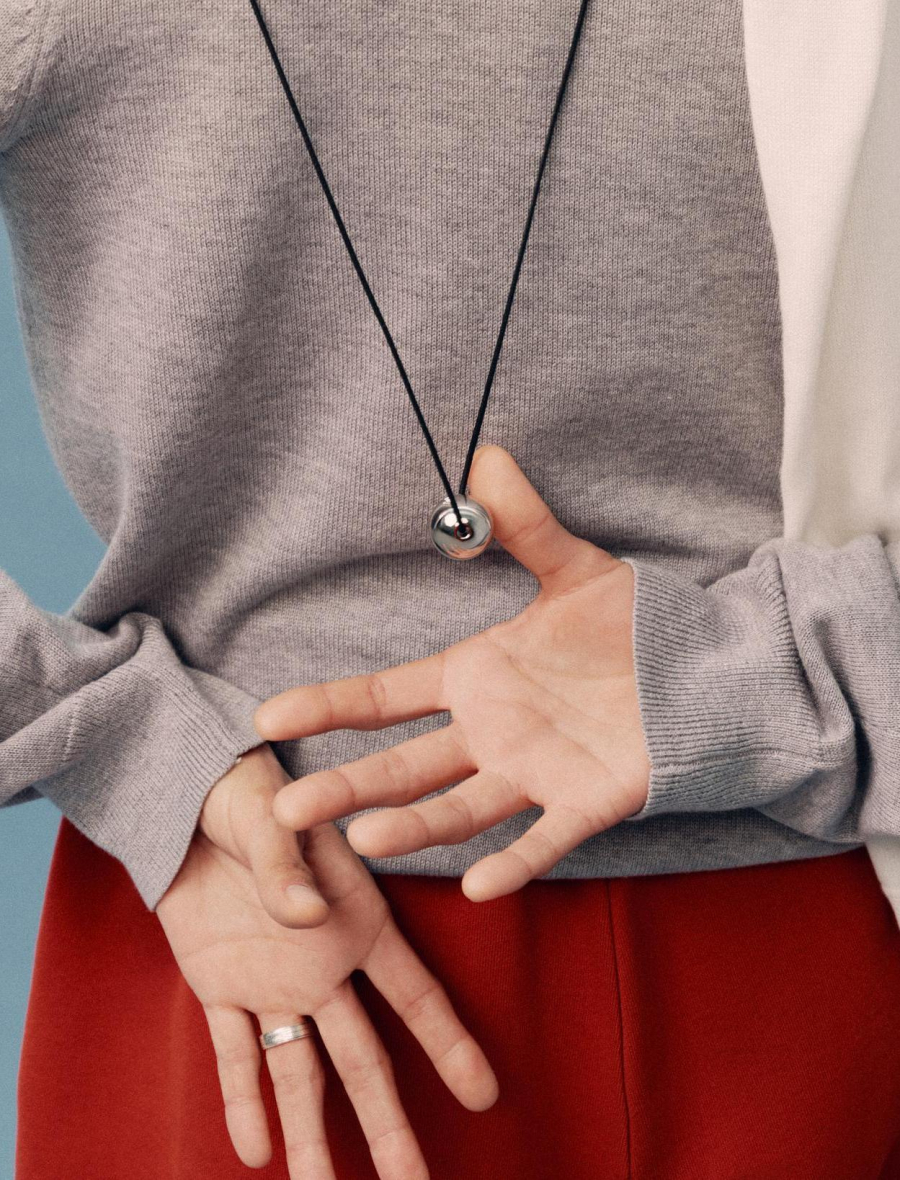 Колье "Sun" Chaika AW25NK02-13 купить онлайн