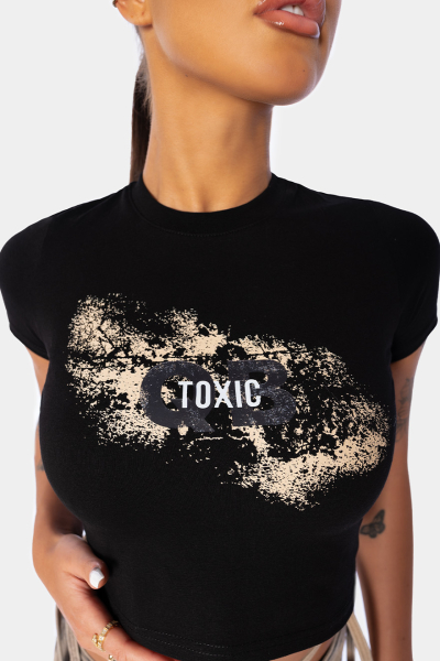 Футболка Toxic qb