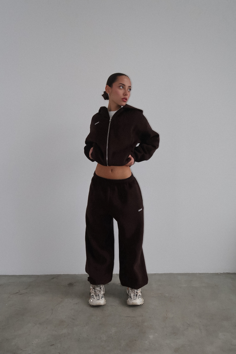 Брюки "SOFT 3.0" MIARTLAND, цвет: коричневый, НФ-00000820 купить онлайн