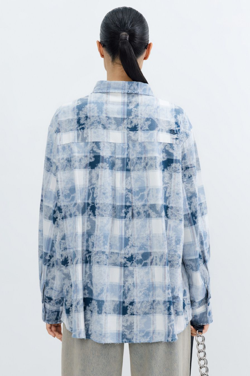 Рубашка из 100% хлопка