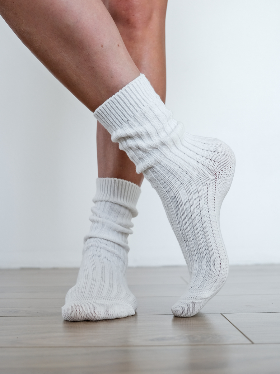 Носки объемный хлопок