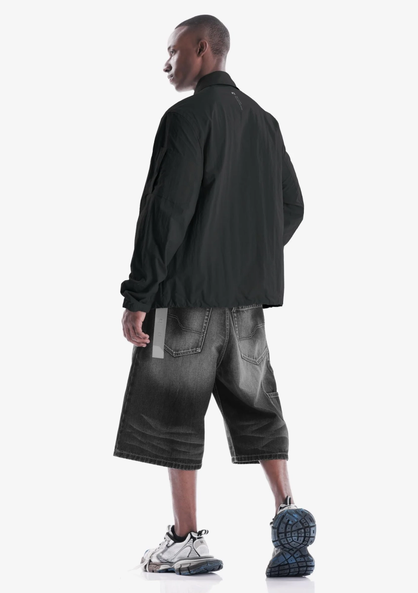 Тренерская куртка KRAKATAU, цвет: Черный, Qu573-1 купить онлайн