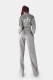 Толстовка Velours qb A QUICK BUCK, цвет: grey,  купить онлайн