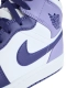 Кроссовки мужские Jordan 1 Mid "Blueberry" NKDADDYS SNEAKERS, цвет: фиолетовый DQ8426-515 купить онлайн