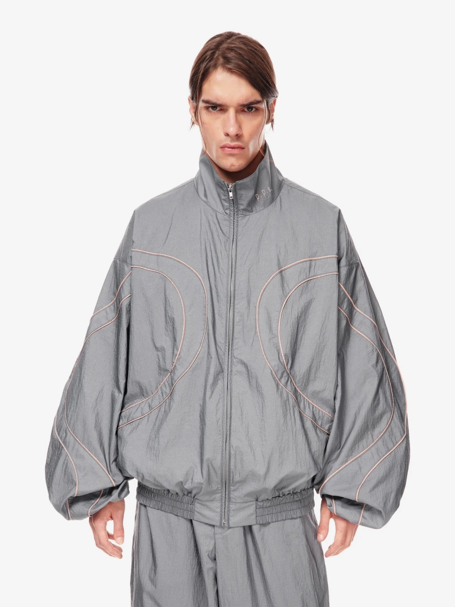 Олимпийка " Loop Comfy " p.p.s., цвет: ретро голубой, 1021.01.00.BLU купить онлайн