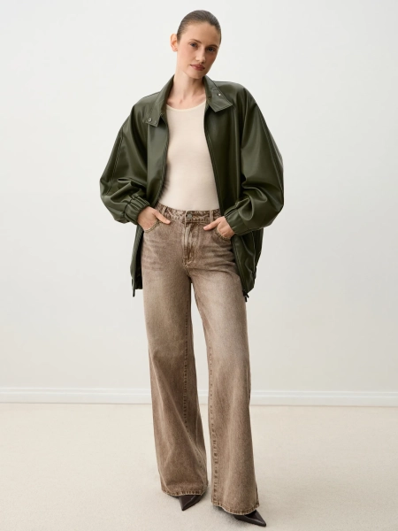 Боди из шерсти мериноса ANNA PEKUN, цвет: кремовый, 32.1333.125 купить онлайн