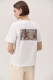 Футболка Brigitte FASHION REBELS, цвет: белый FR25SS1TS20PR5W320WT |новая коллекция купить онлайн
