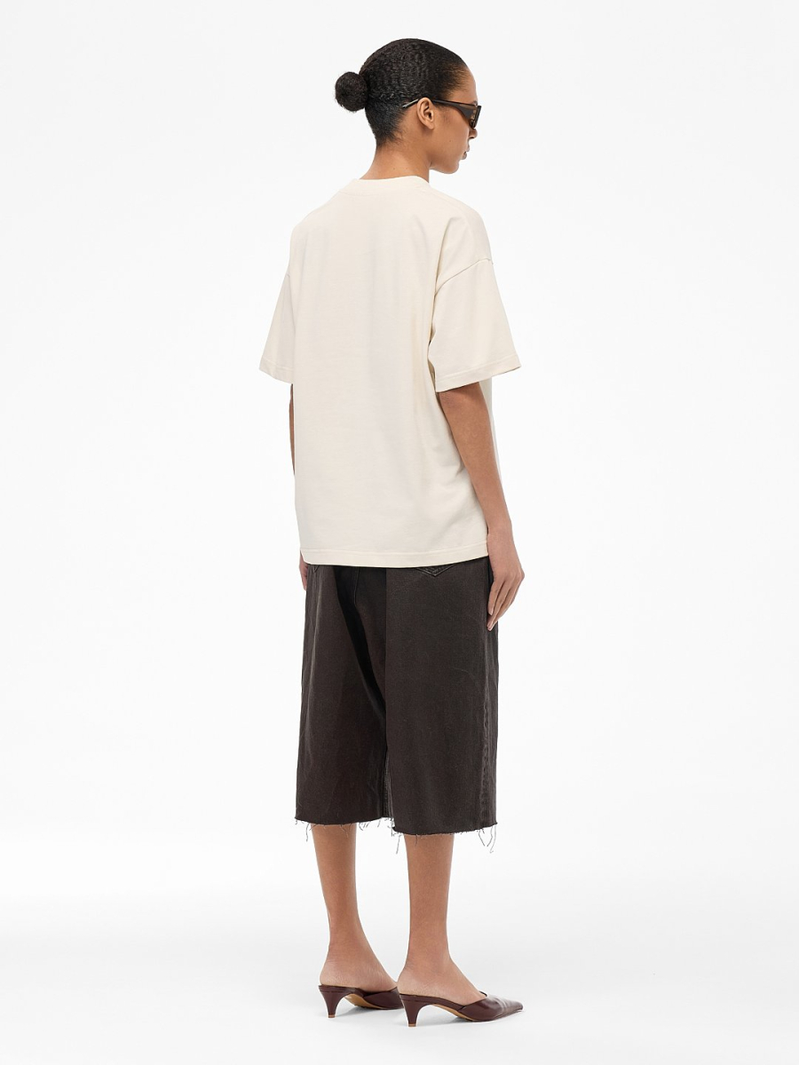 Футболка "Родео" OUT OF REACH, цвет: арктический, TSRODORTC купить онлайн