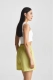 Шорты хлопковые Yellow Erist store, цвет: Желтый, НФ-00001874 купить онлайн