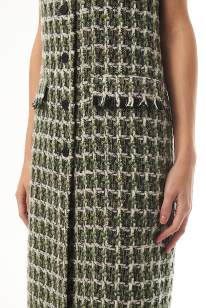 Сарафан "Elegance" CHUBA, цвет: зеленый,  купить онлайн