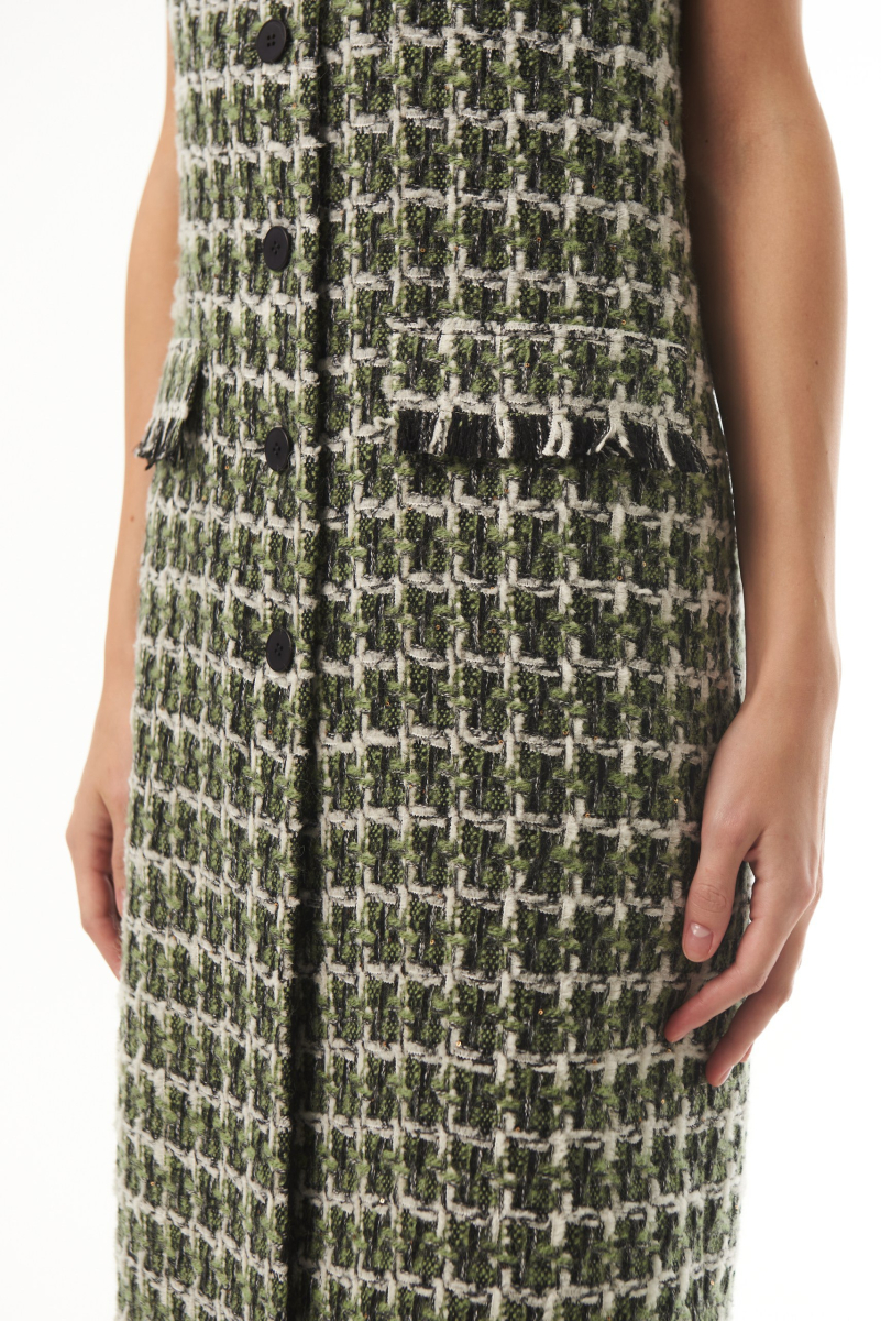 Сарафан "Elegance" CHUBA, цвет: зеленый,  купить онлайн