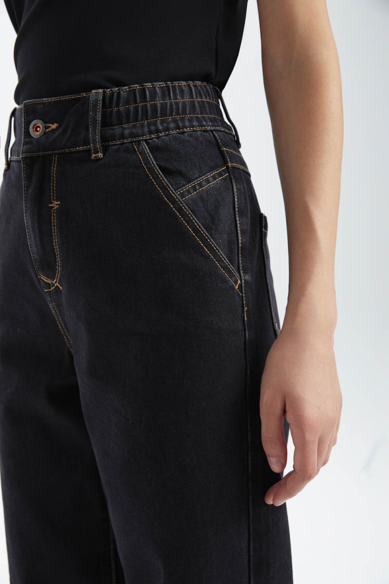 Джинсы M.REASON, цвет: Черный, 4.11267.J65.1 W26 купить онлайн