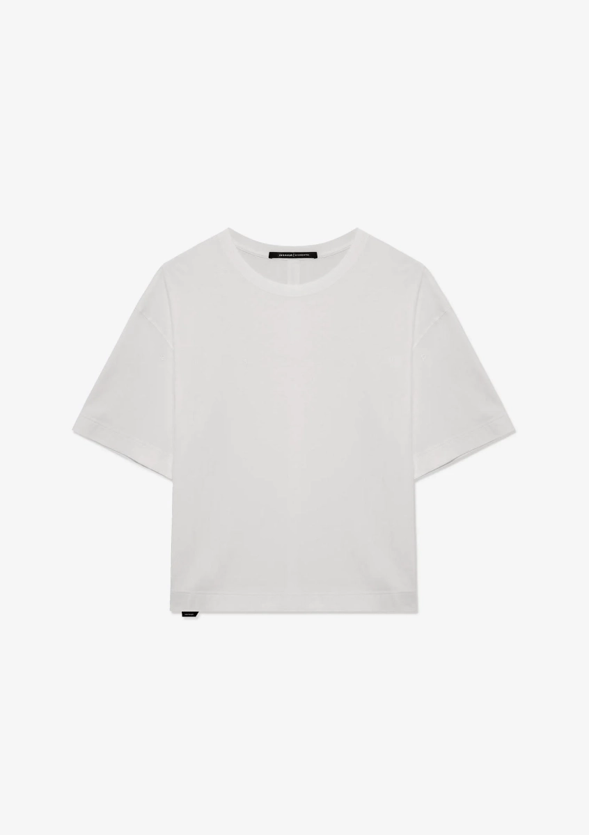 Свободная футболка KRAKATAU, цвет: белый, Tw144-4 купить онлайн