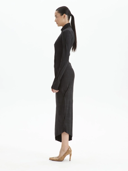Платье ‘KAK TUCK’ M31DESIGN, цвет: black,  купить онлайн